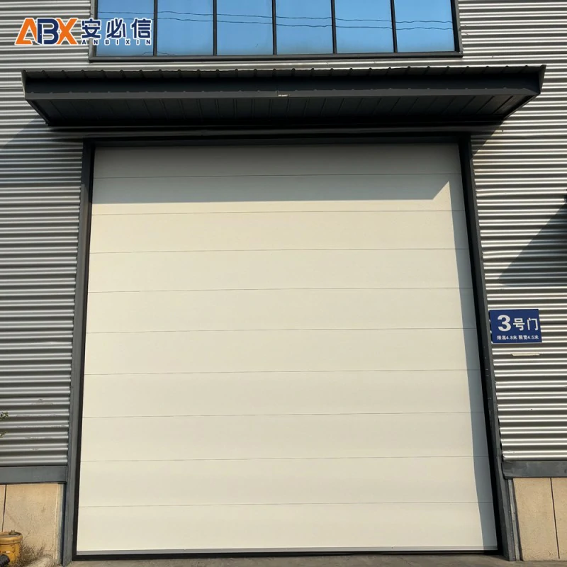 阿勒泰地区钢质滑升门