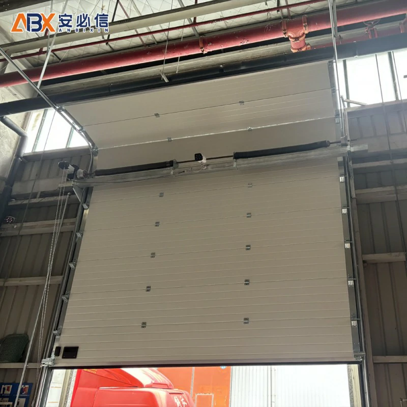 阿勒泰地区翻板滑升门