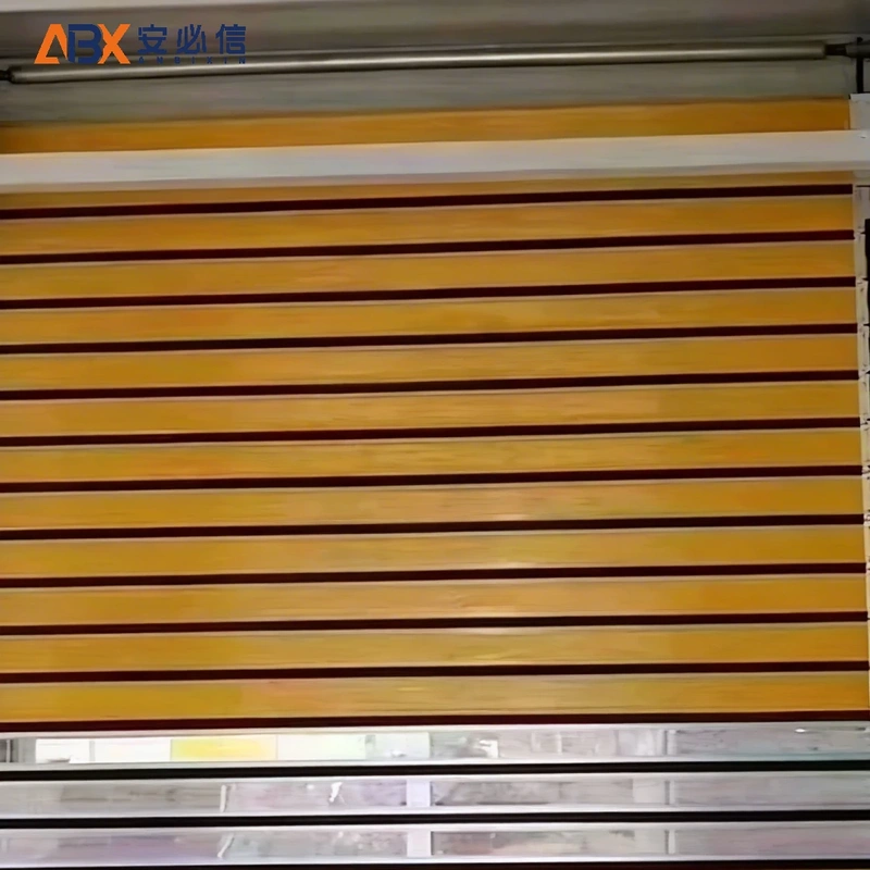 阿勒泰地区感应高速门