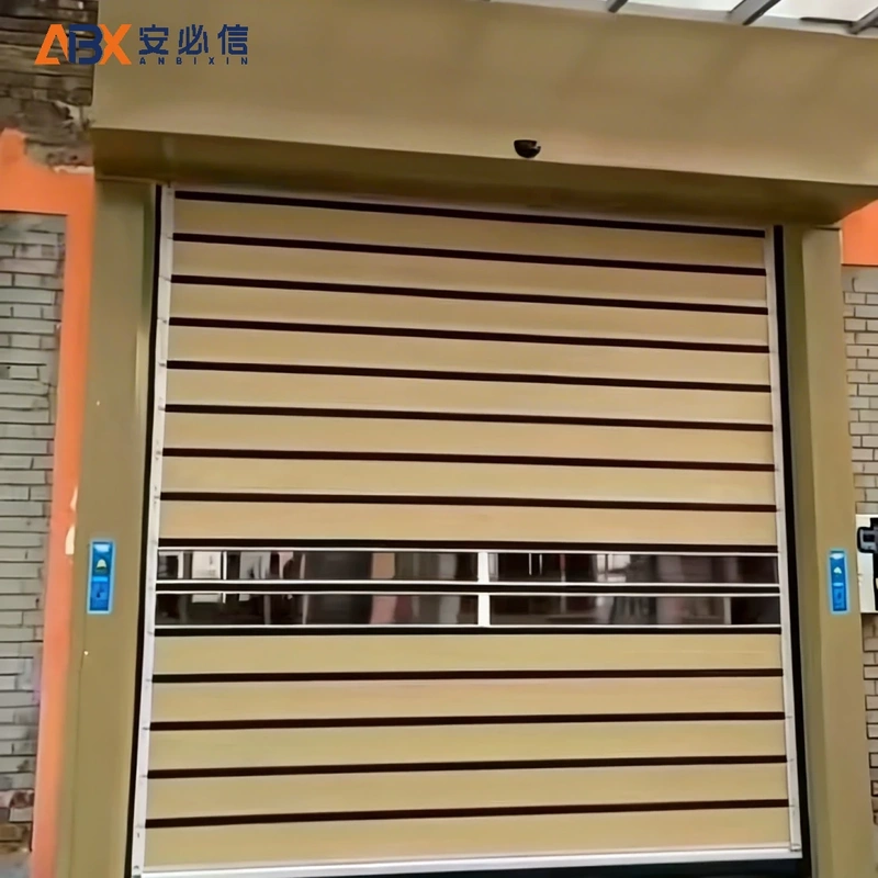 阿勒泰地区快速卷帘门